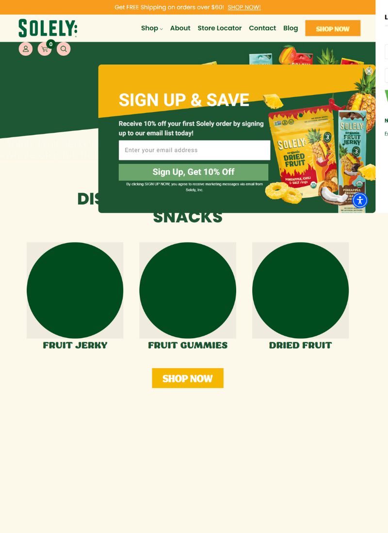 SEO Collection Refresh Project