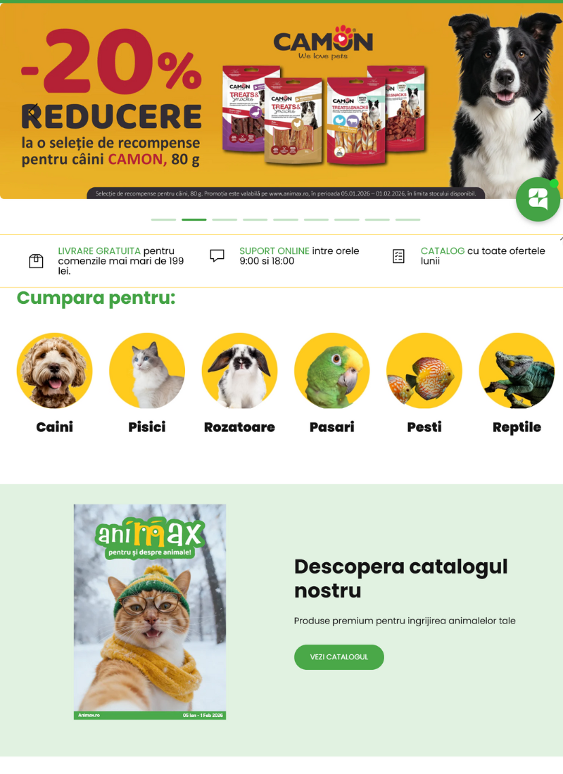 WooCommerce Store Project