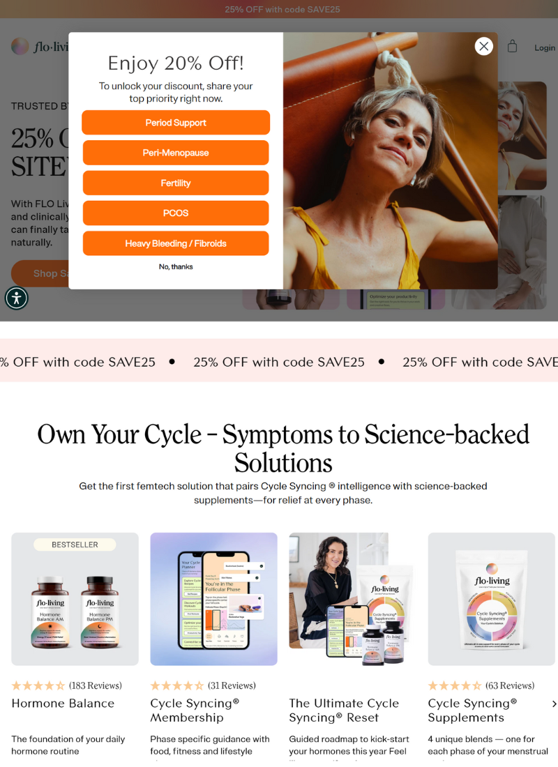 Shopify Store Growth Project